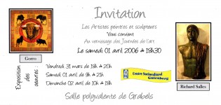 Journee De L Art Grabels 2006